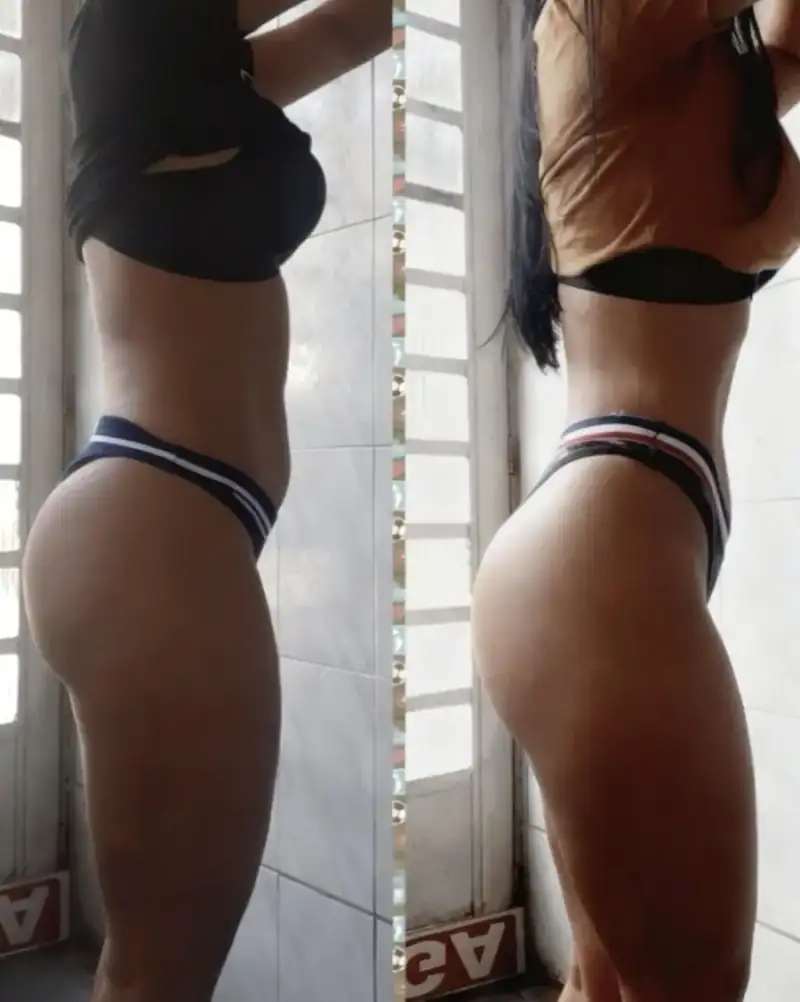 Transformação 2 do método GlowFit 5